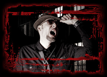 Jörn "The Judge" Mildner - Drum Saint